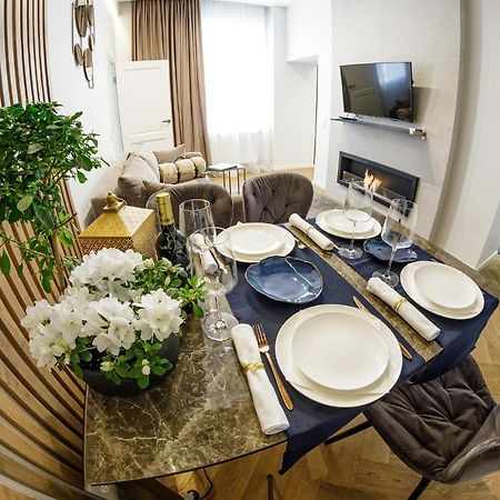 Old Town Apartment L Self Check In Βίλνιους Εξωτερικό φωτογραφία