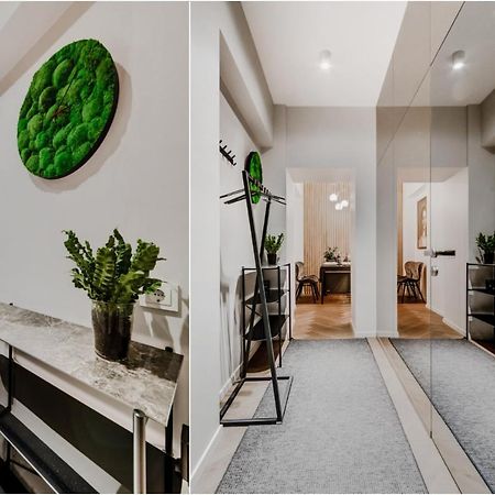 Old Town Apartment L Self Check In Βίλνιους Εξωτερικό φωτογραφία