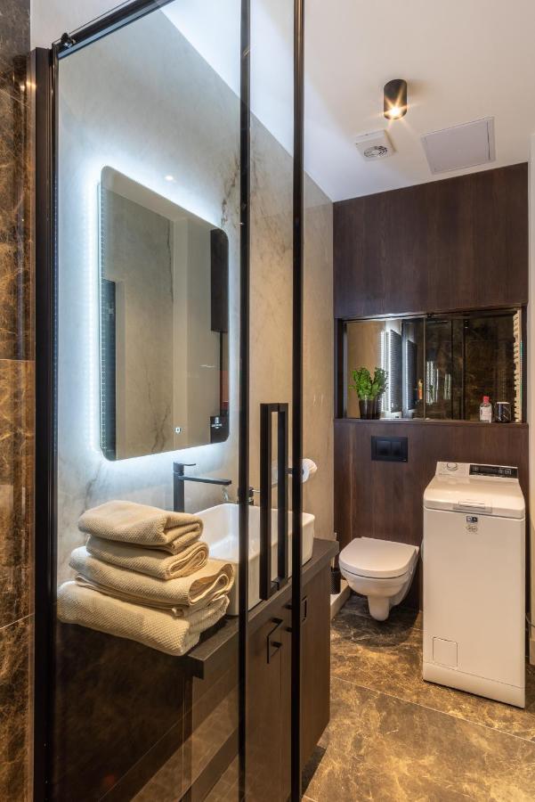 Old Town Apartment L Self Check In Βίλνιους Εξωτερικό φωτογραφία