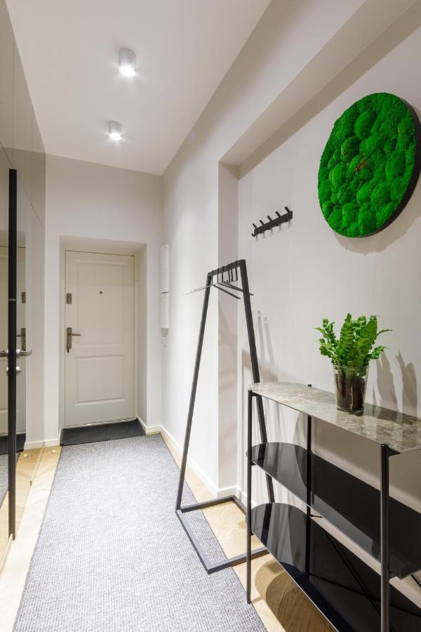 Old Town Apartment L Self Check In Βίλνιους Εξωτερικό φωτογραφία