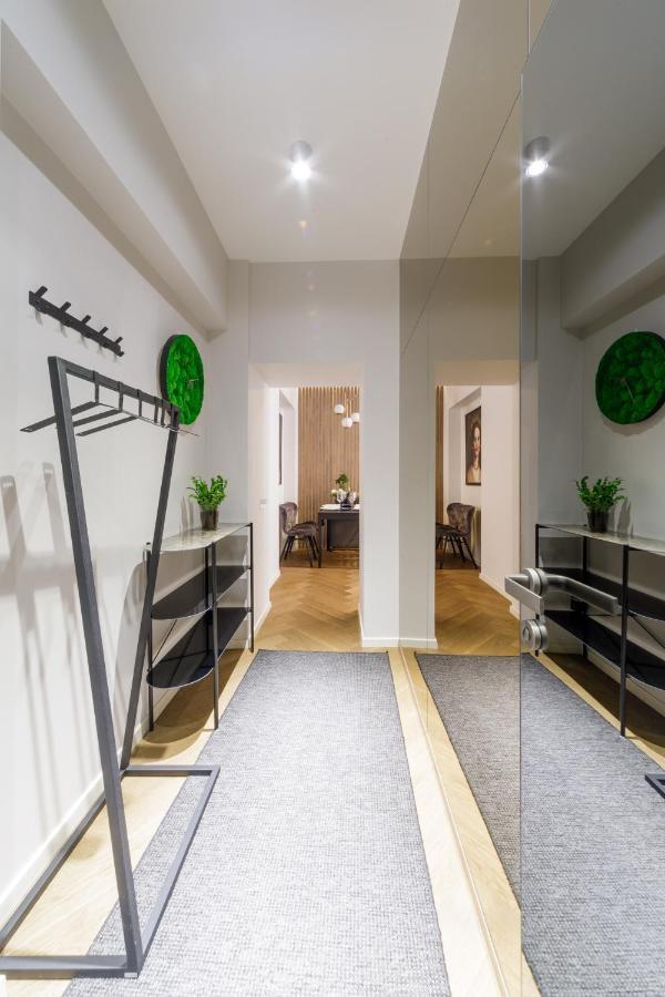 Old Town Apartment L Self Check In Βίλνιους Εξωτερικό φωτογραφία