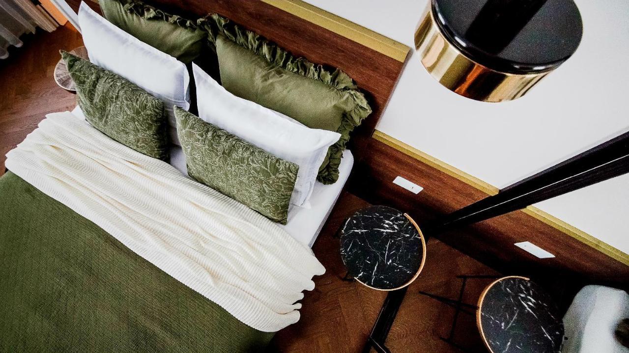 Old Town Apartment L Self Check In Βίλνιους Εξωτερικό φωτογραφία
