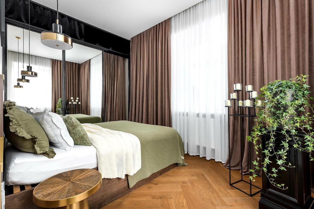 Old Town Apartment L Self Check In Βίλνιους Εξωτερικό φωτογραφία