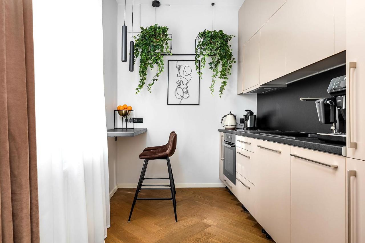 Old Town Apartment L Self Check In Βίλνιους Εξωτερικό φωτογραφία