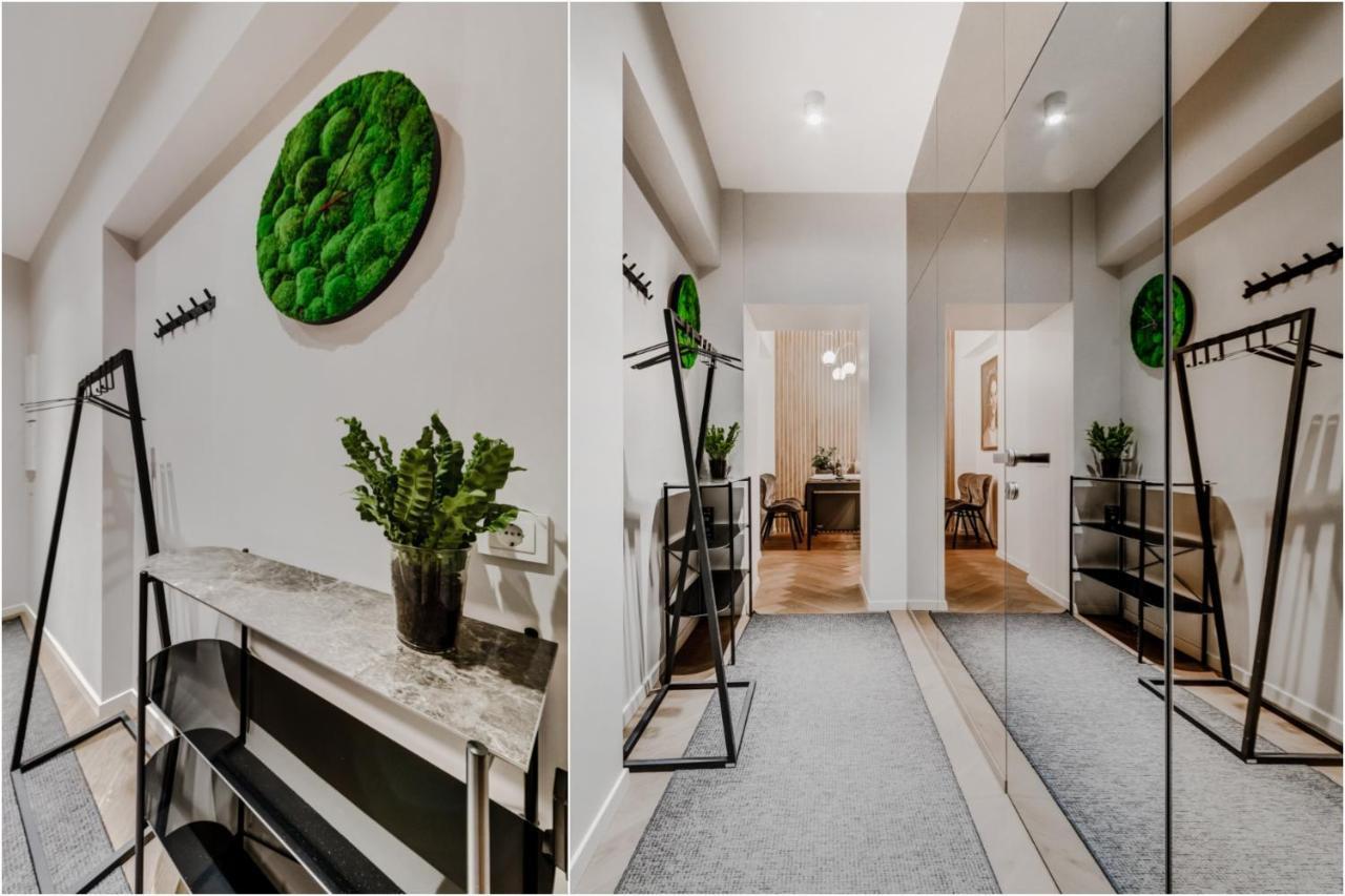 Old Town Apartment L Self Check In Βίλνιους Εξωτερικό φωτογραφία